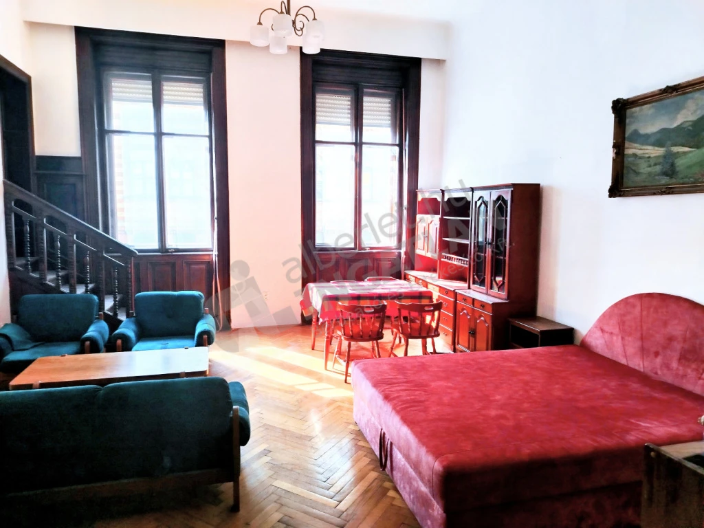 Kiadó téglalakás, Budapest VIII. kerület, Baross utca
