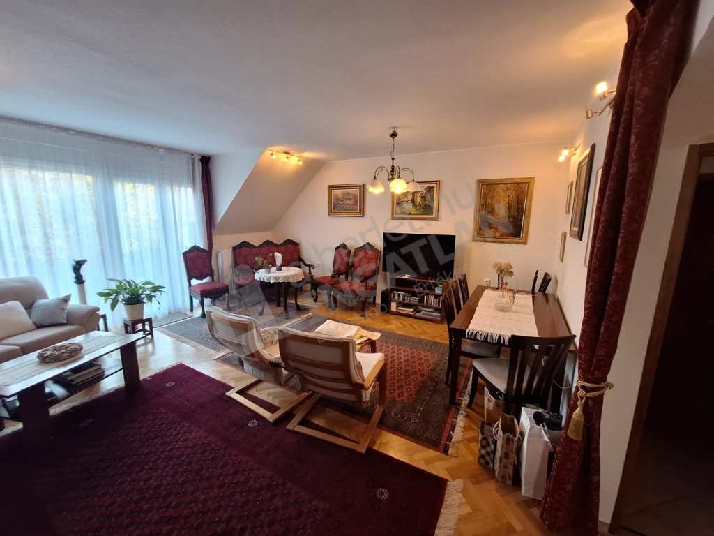 Eladó sorház, Budakeszi, Zichy Péter  utca