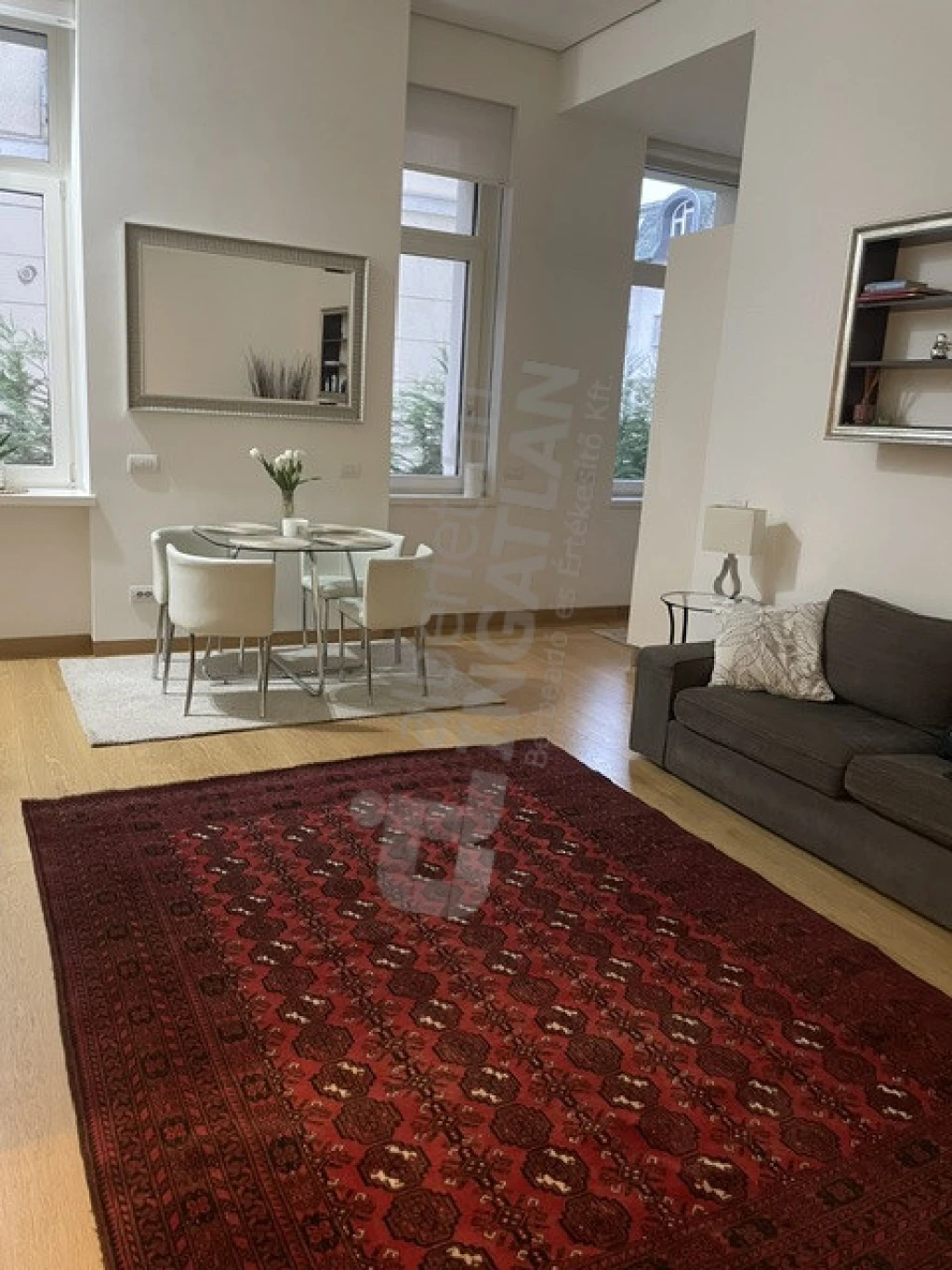 Kiadó téglalakás, Budapest VI. kerület, Rippl-Rónai utca