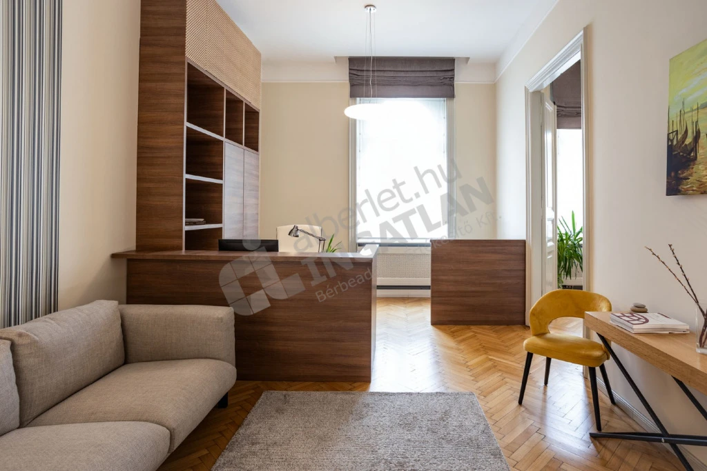 Kiadó téglalakás, Budapest VI. kerület, Bajcsy-Zsilinszky út