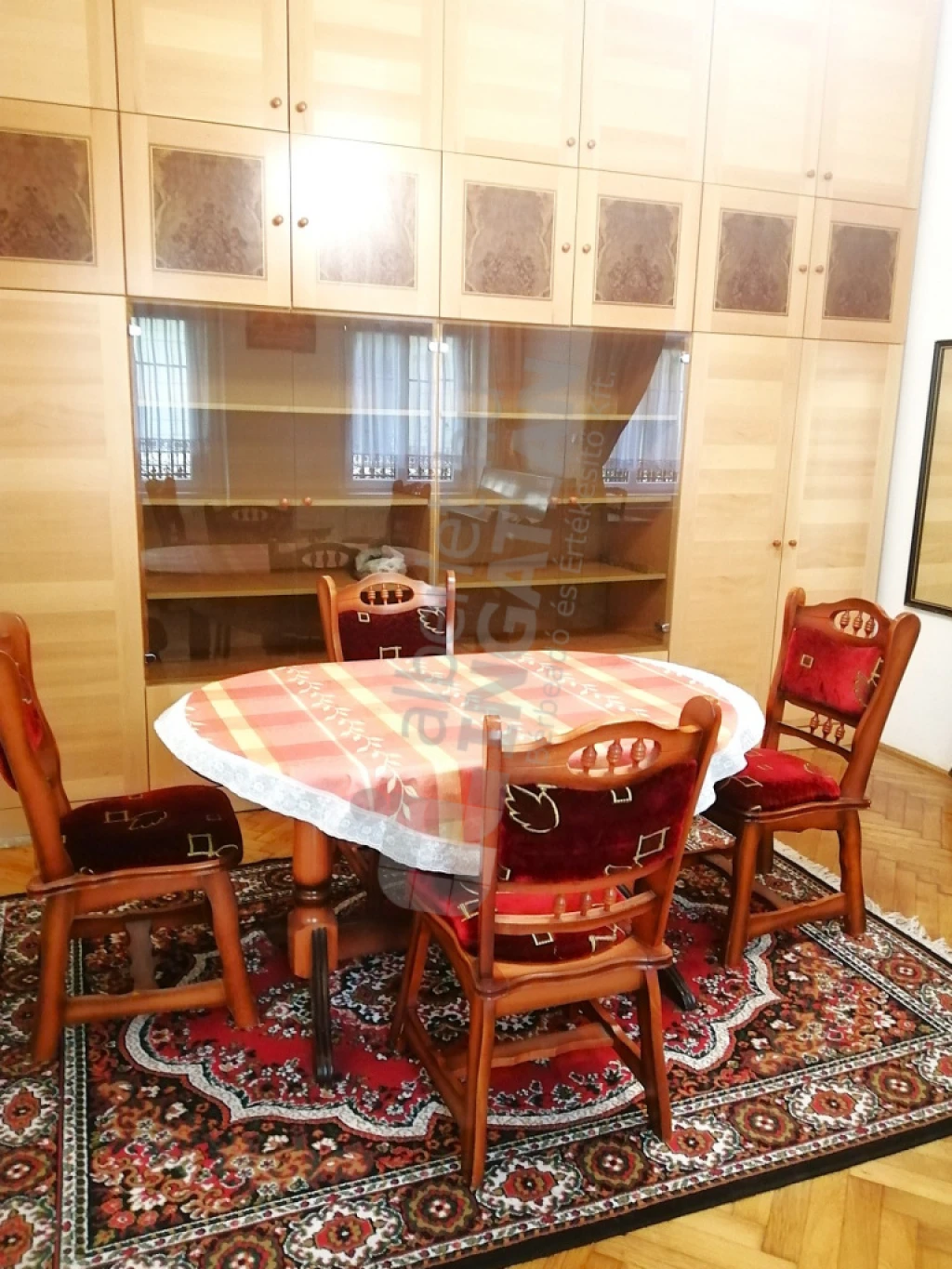 Kiadó téglalakás, Budapest VIII. kerület, Bródy Sándor utca
