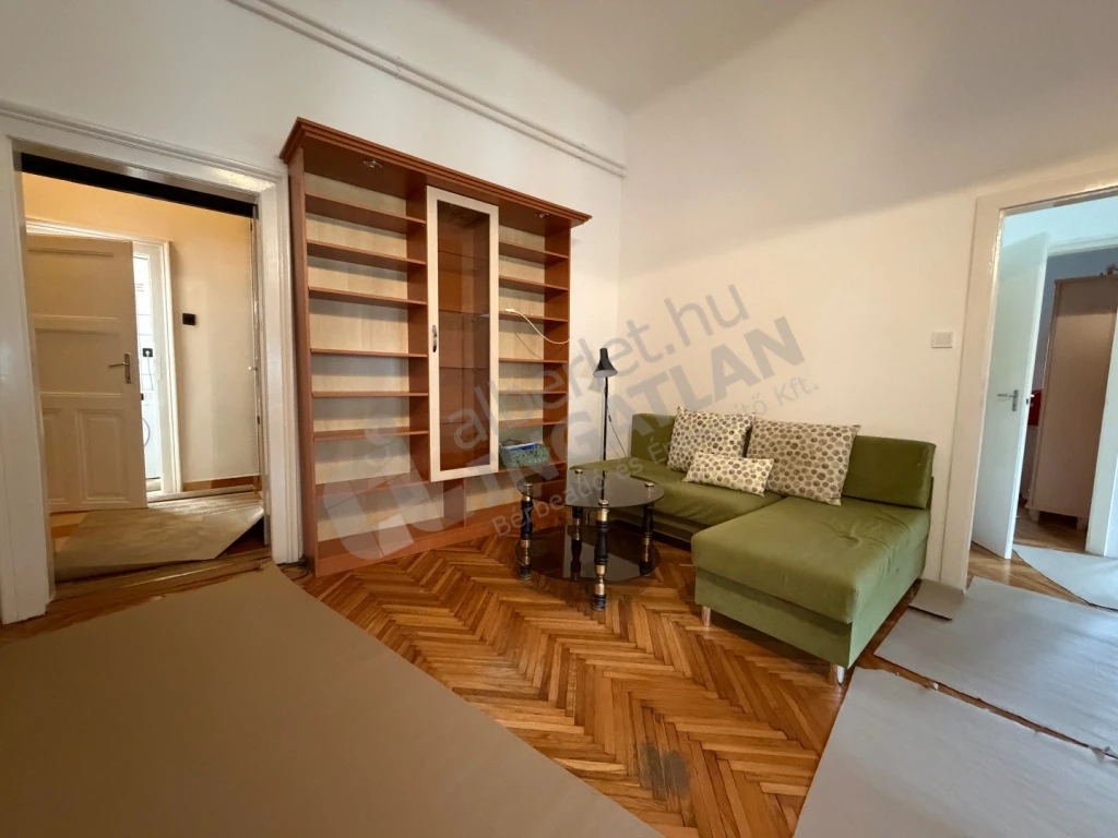 Kiadó téglalakás, Budapest VI. kerület, Király utca