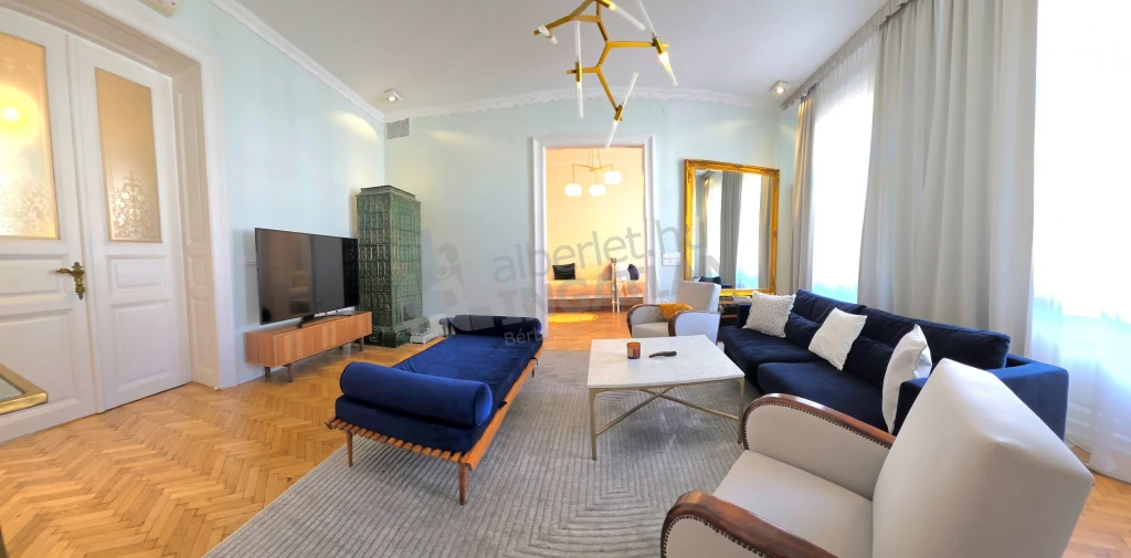 Kiadó téglalakás, Budapest VI. kerület, Bajcsy-Zsilinszky út