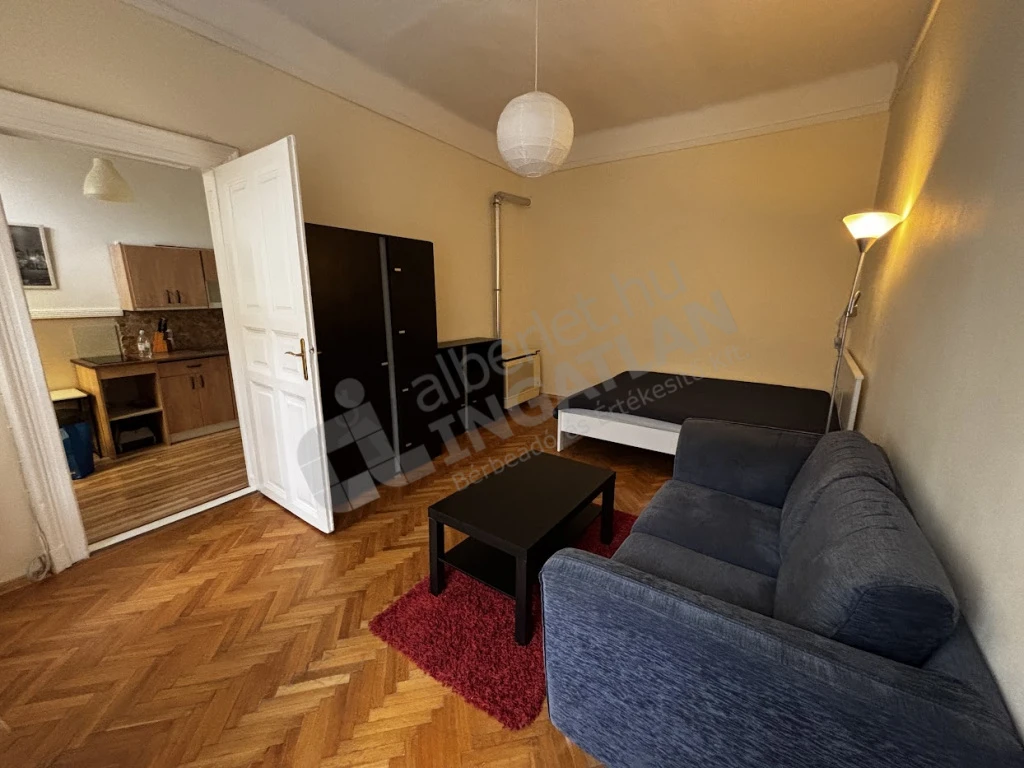 Kiadó téglalakás, Budapest VI. kerület, Király utca