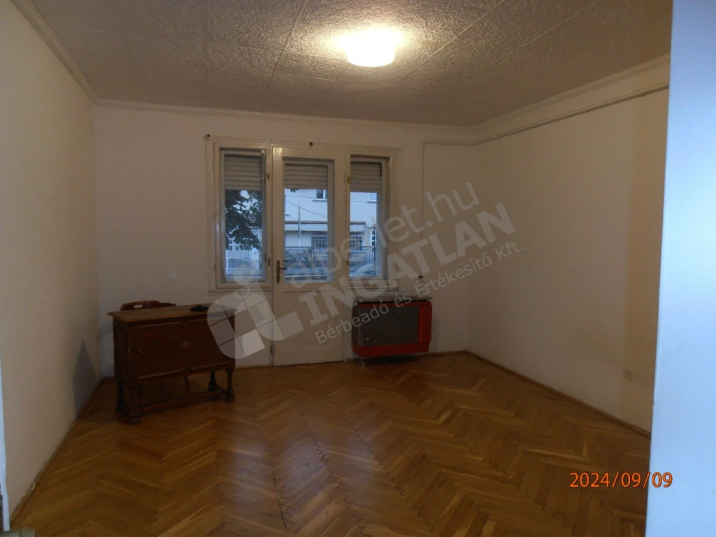 Kiadó téglalakás, Budapest XIV. kerület, Egressy út