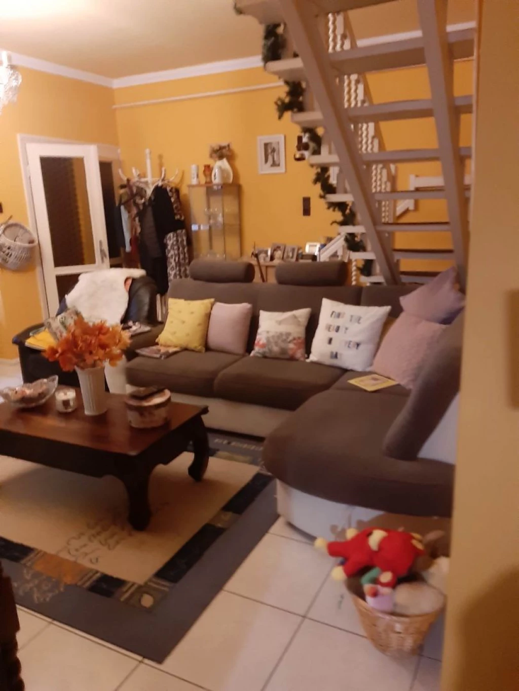 5 szobás ikerház eladó!