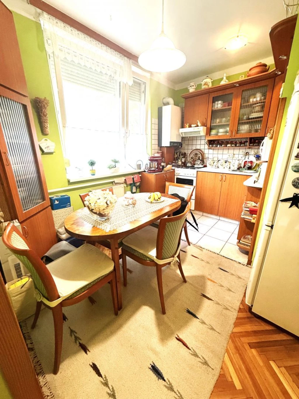 Eladó 55 m2 tégla lakás, Debrecen