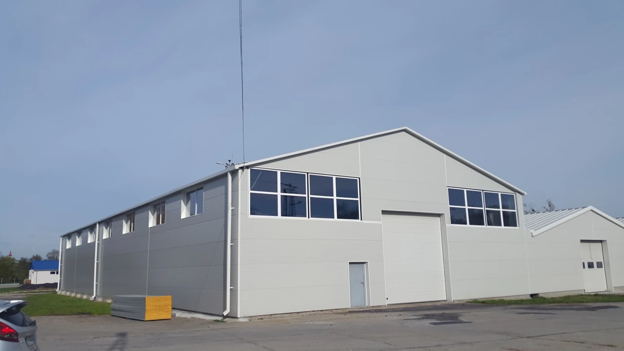 Kiadó vidéki raktárak, Zalaegerszeg, Hock János utca