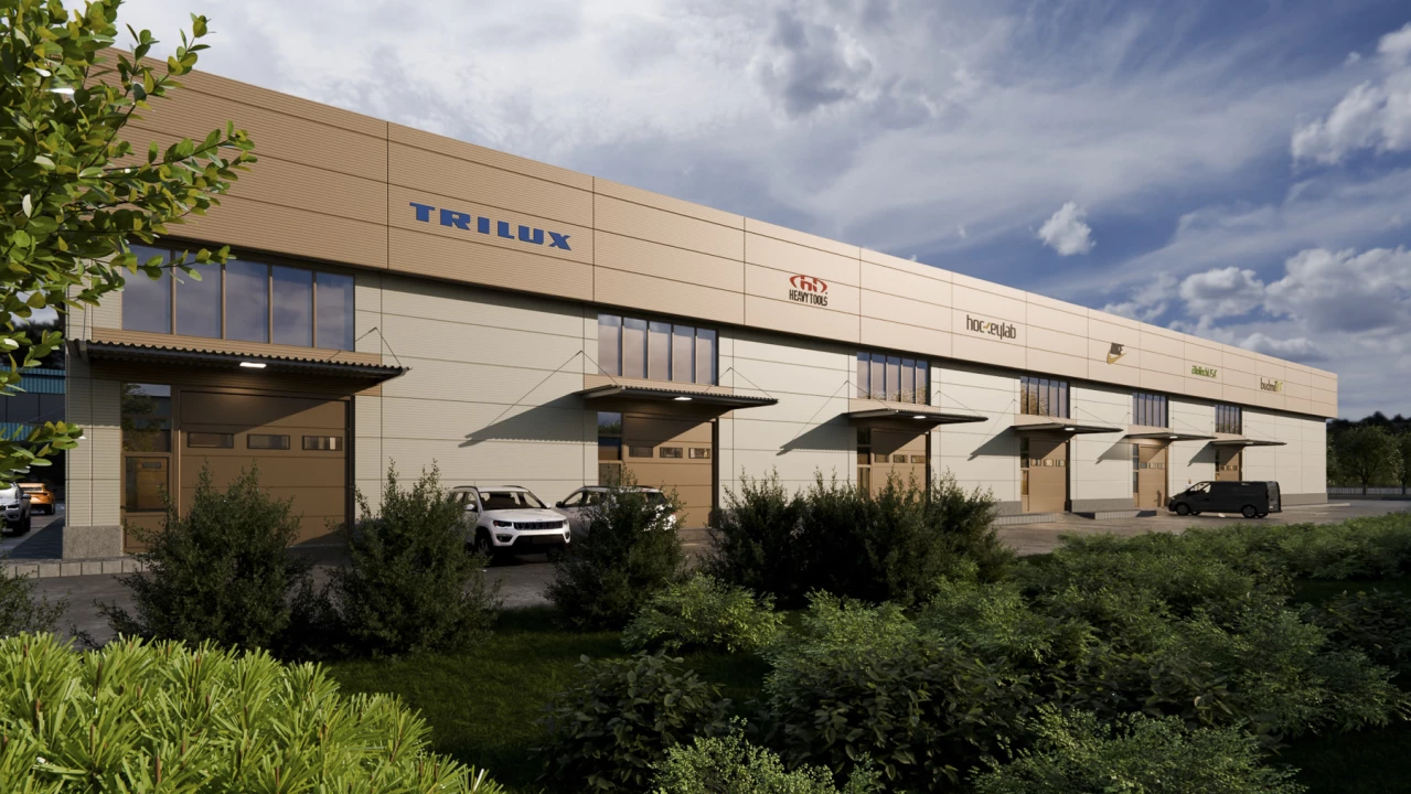 For sale logistics parks, Budapest IX. kerület, Kiskalmár