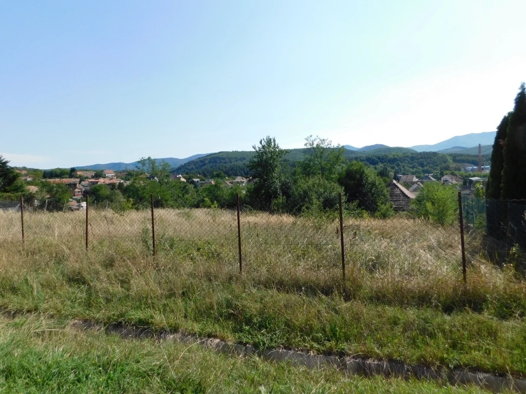 For sale building plot, Mátraderecske