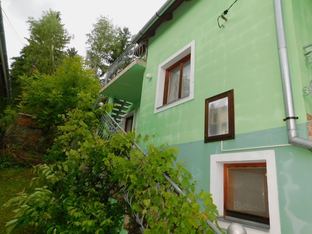 For sale house, Bükkszék