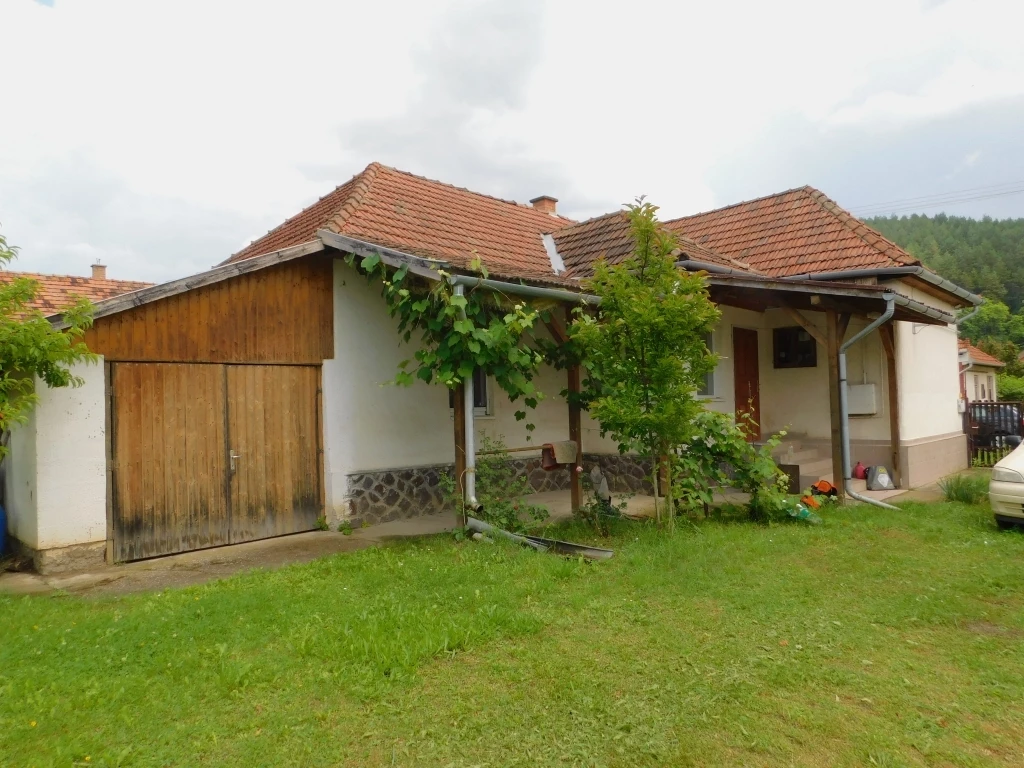 For sale house, Bükkszék