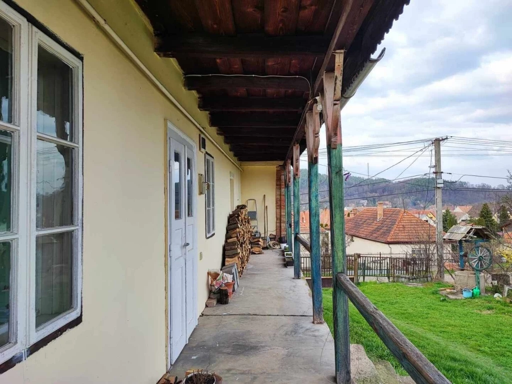 For sale house, Parád