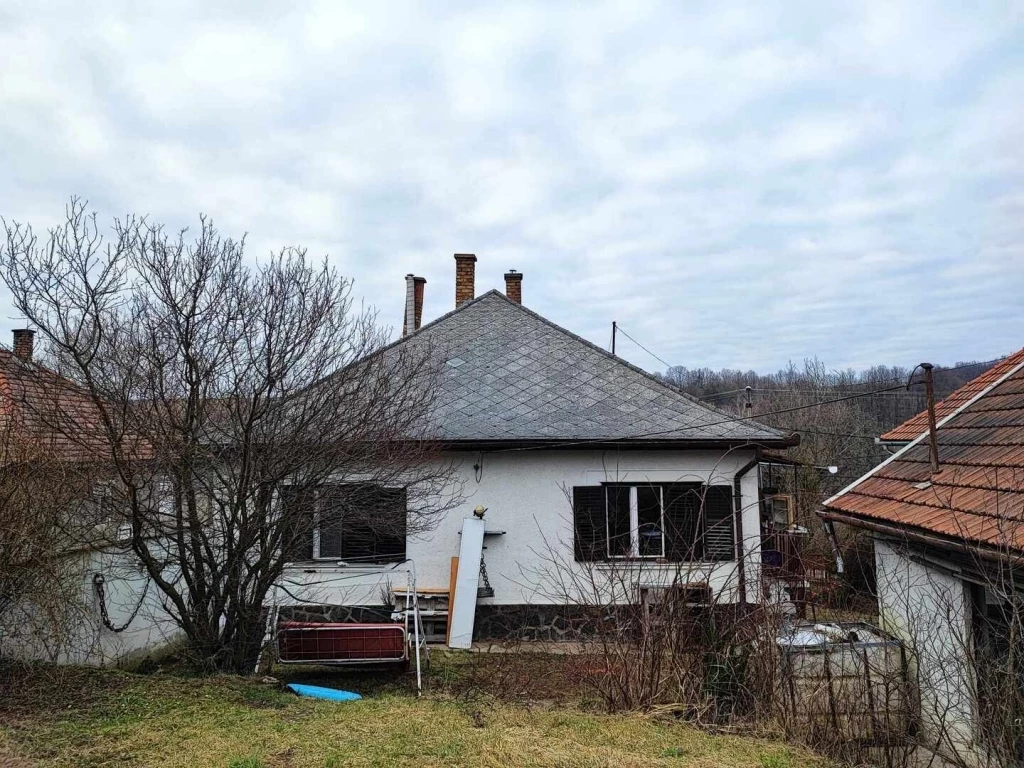 For sale house, Parád