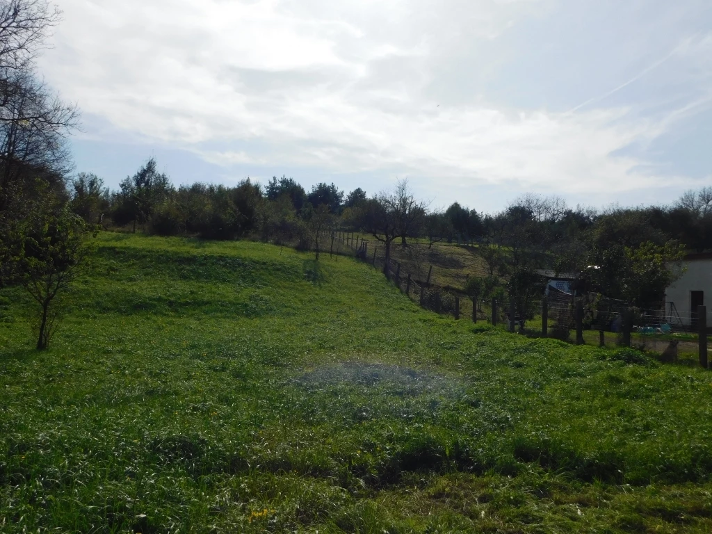 For sale building plot, Parád