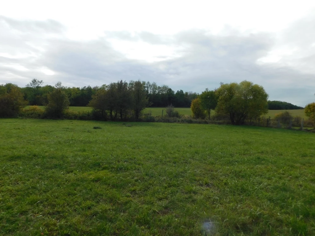 Építési telek eladó Bodonyban!