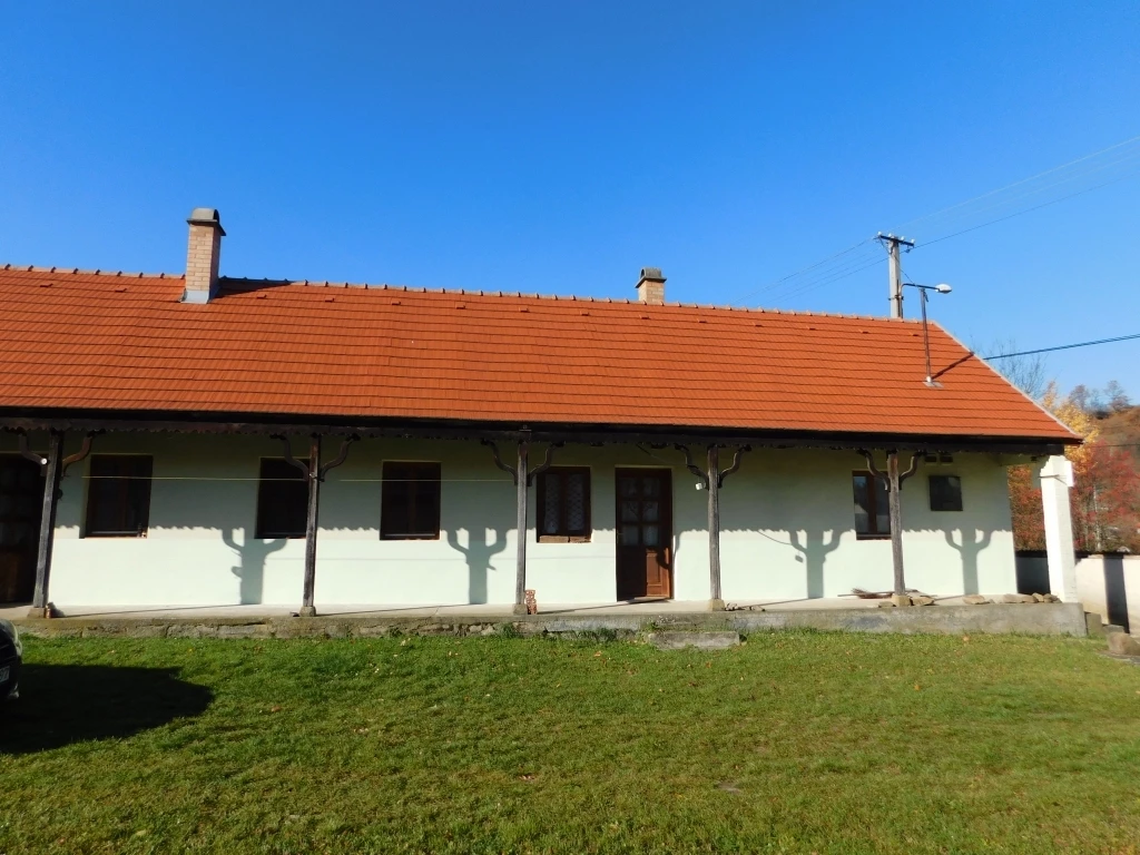 For sale house, Parád