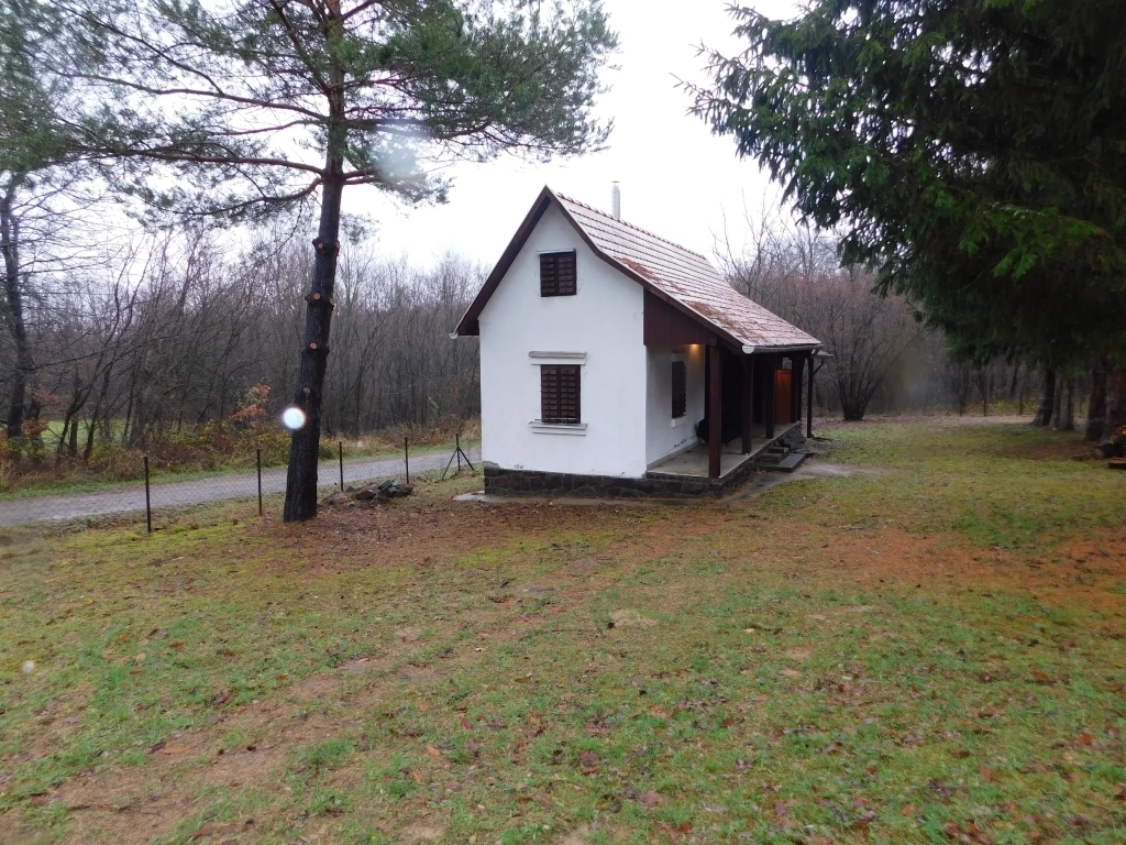 For sale house with a garden, Parád, Parádóhuta