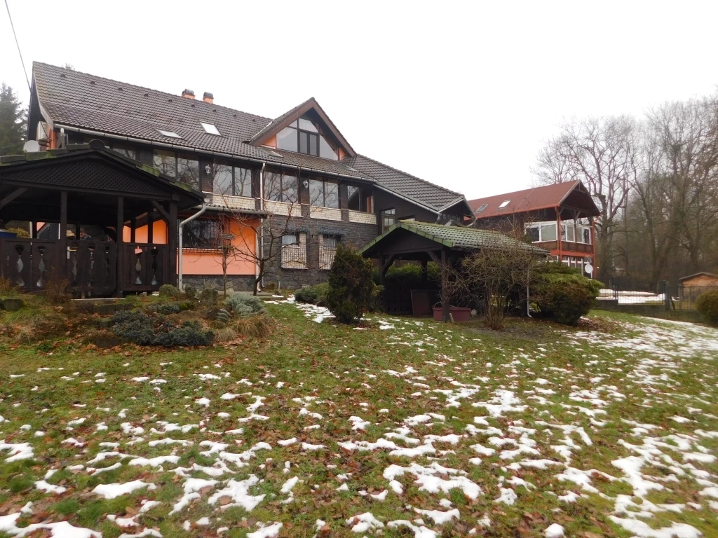 For sale house, Parád