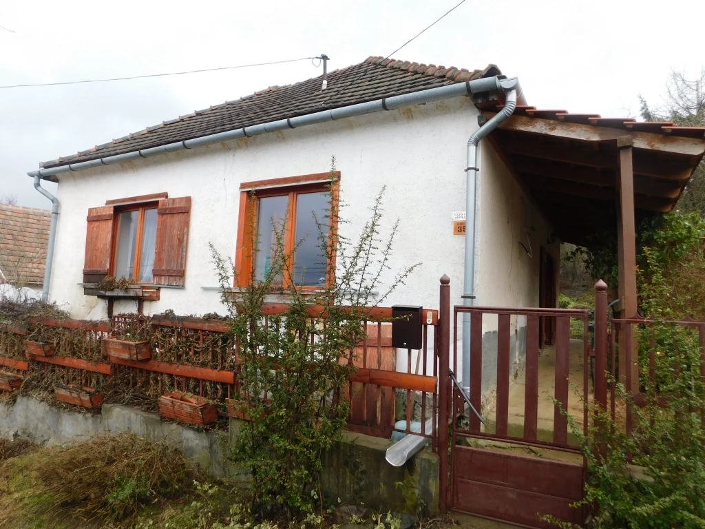 For sale house, Parád