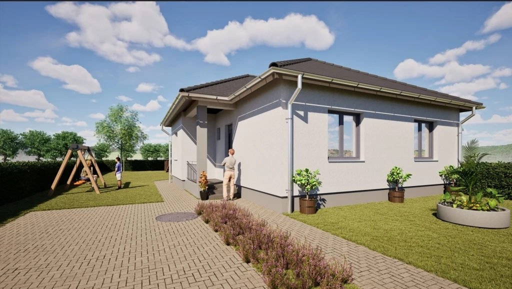 For sale house, Demjén