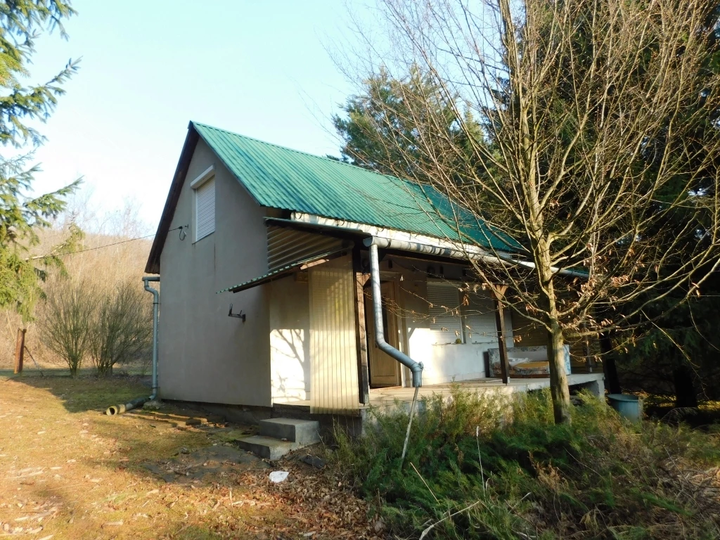 For sale house with a garden, Parád, Parádóhuta