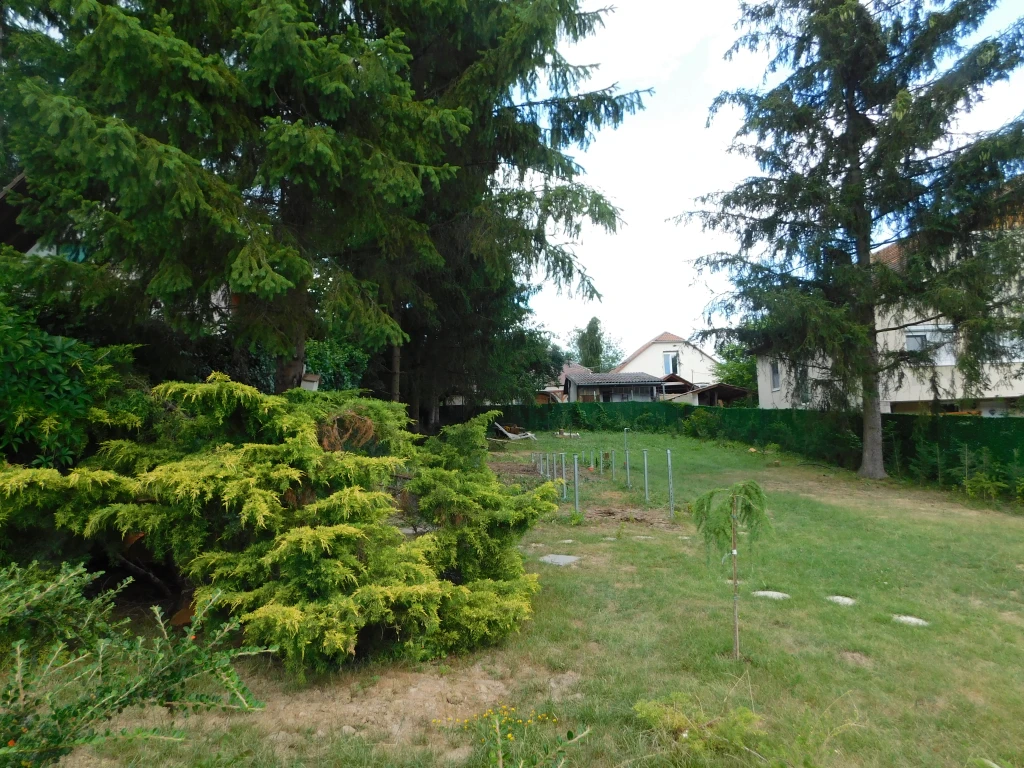 Rendezett, belterületi építési telek eladó Parádsasváron!