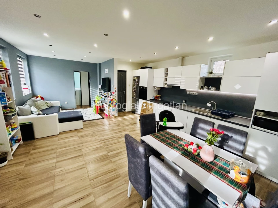 For sale semi-detached house, Nyíregyháza