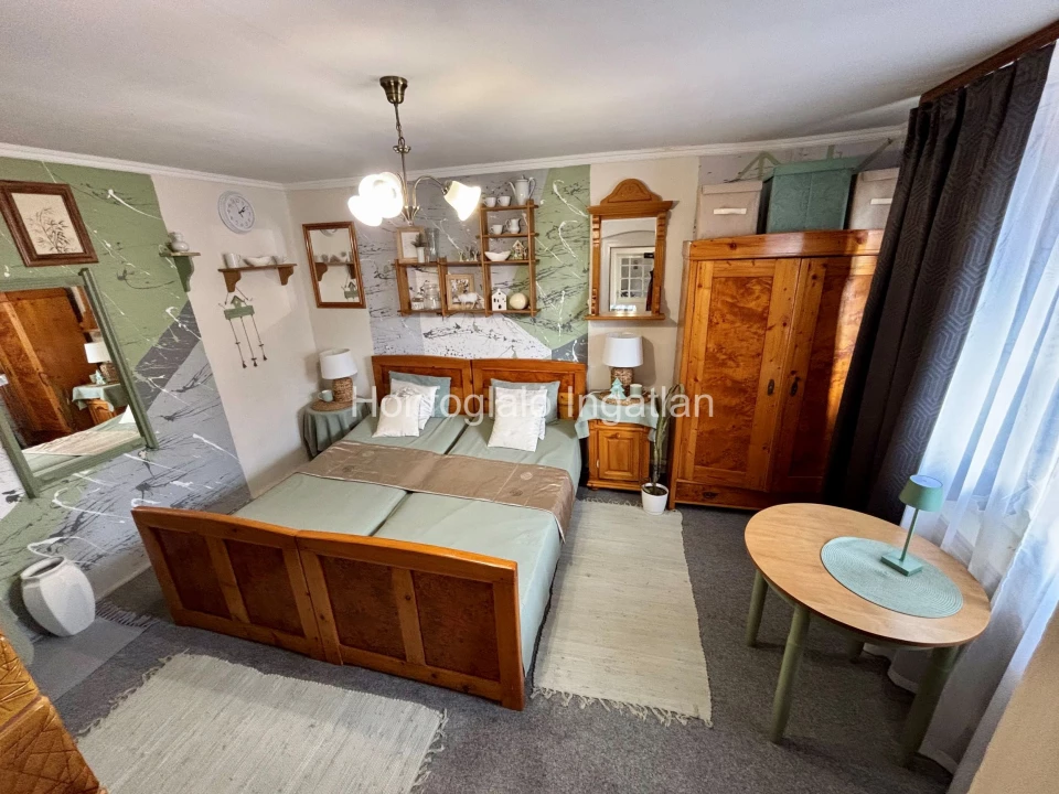 Eladó családi ház, Ibrány