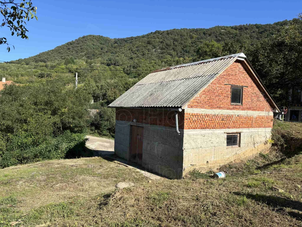 For sale building plot, Csókakő