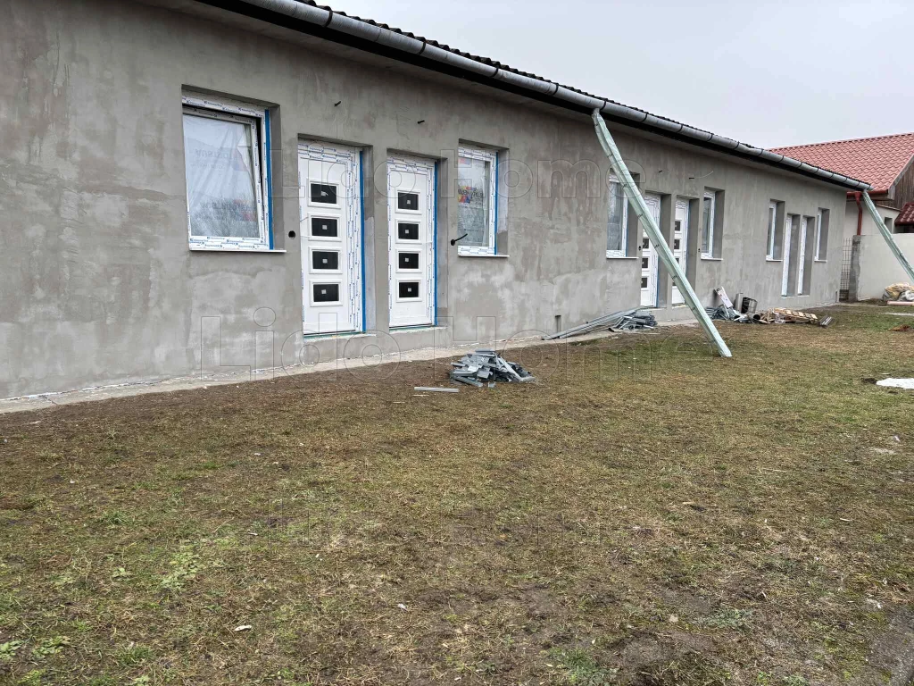 For sale terraced house, Bokod