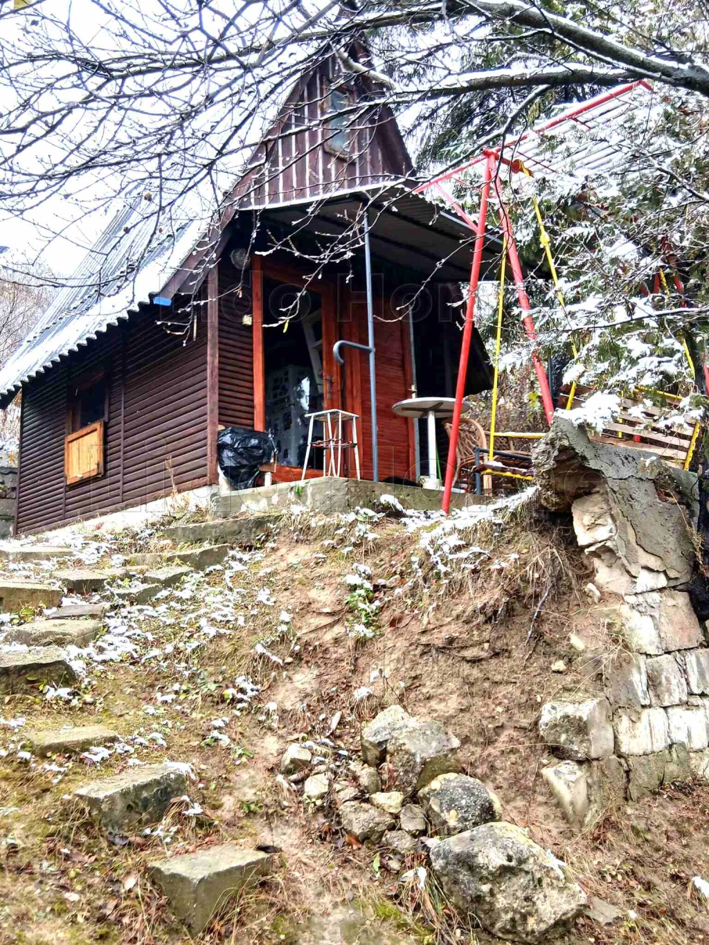 For sale closed garden, Tatabánya