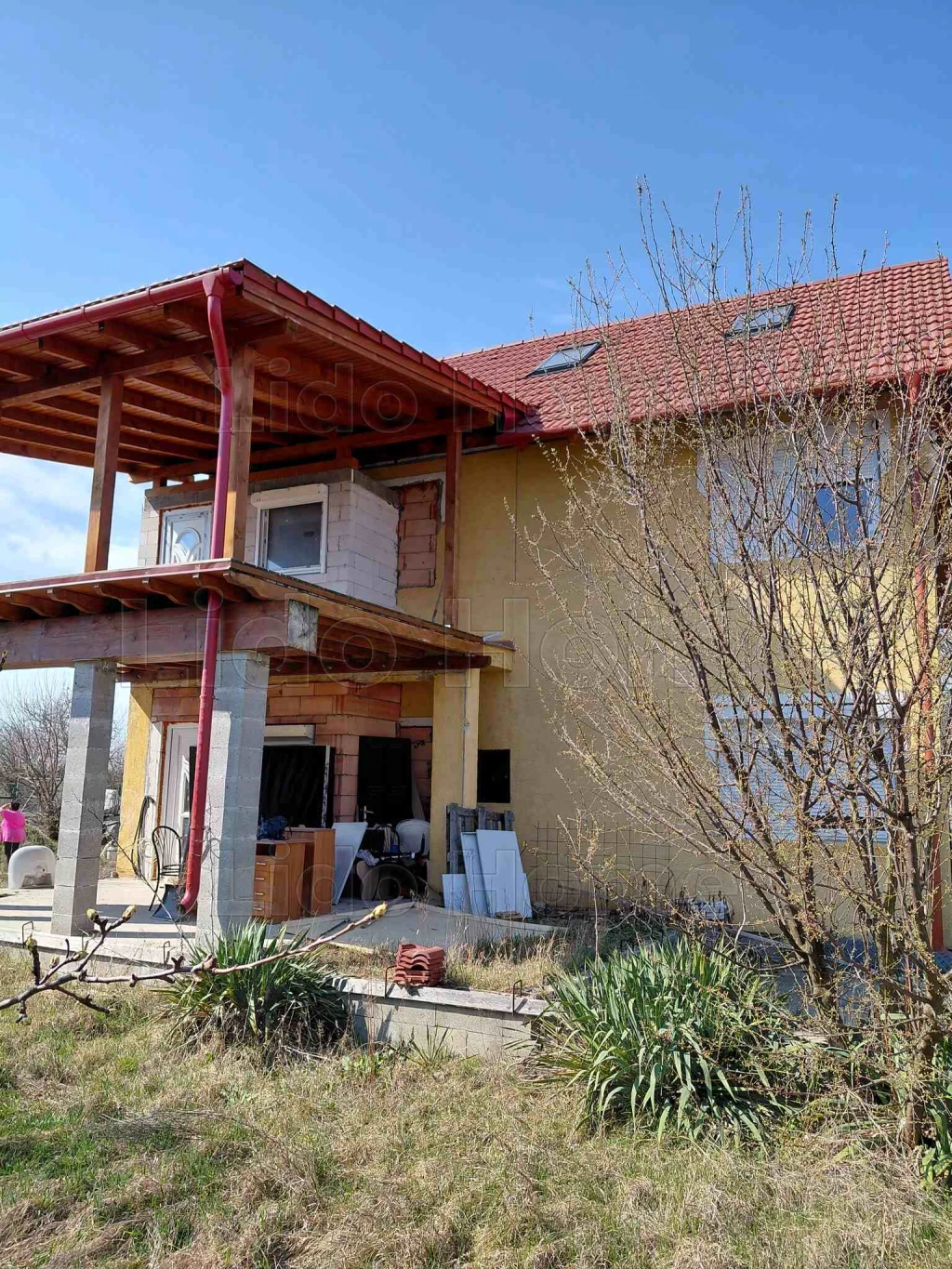 For sale house, Szomód