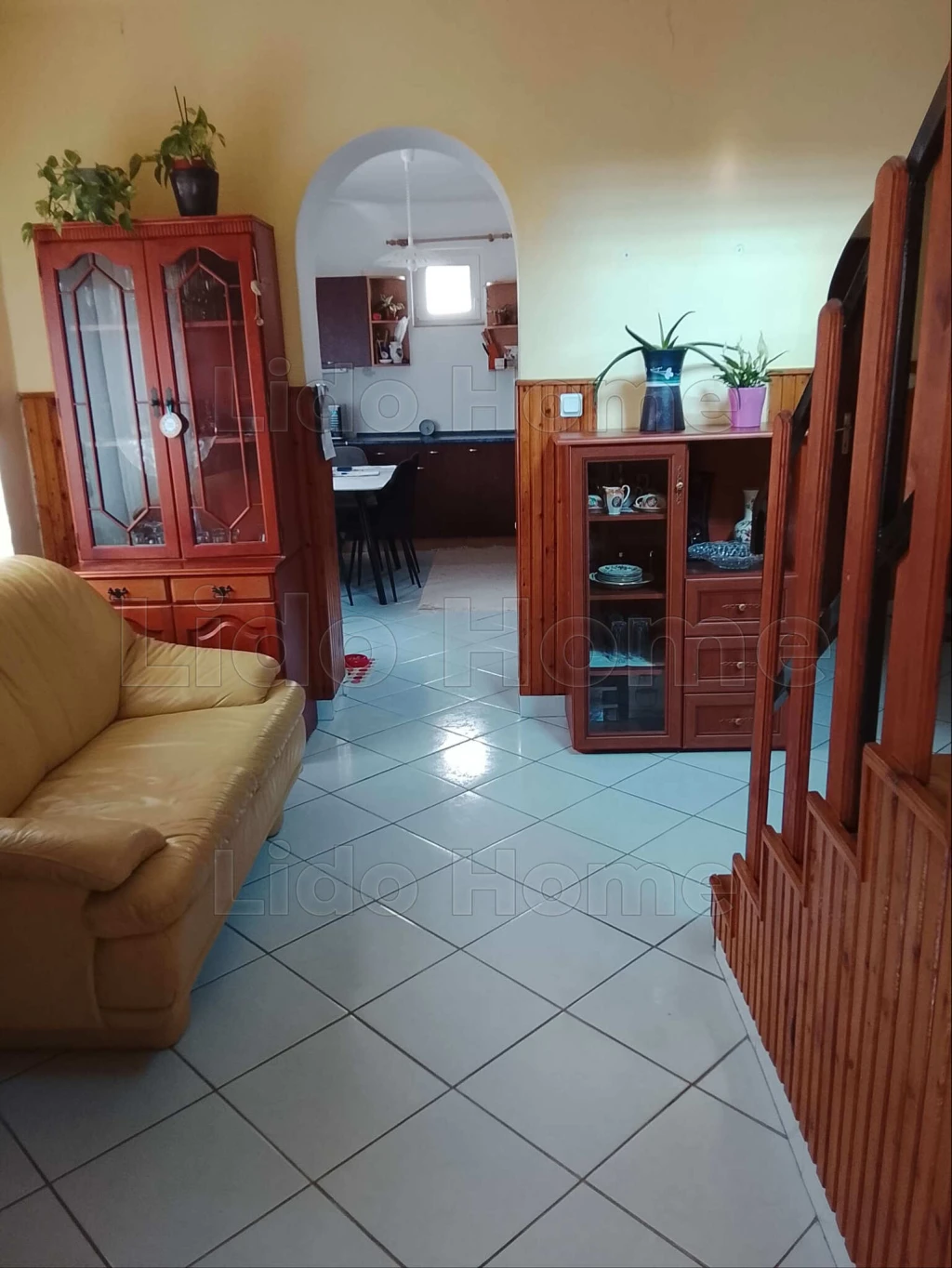 Eladó kétgenerációs családi ház Ácson