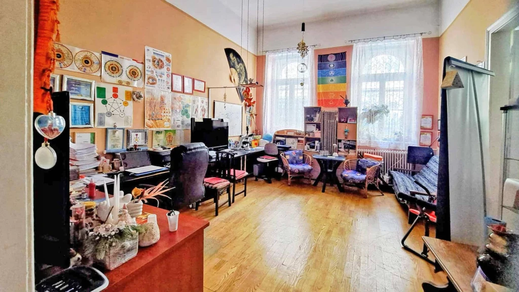 Eladó Társasházi lakás, Budapest VIII. kerület, Népszínház negyed, 94nm, 87100000 Ft