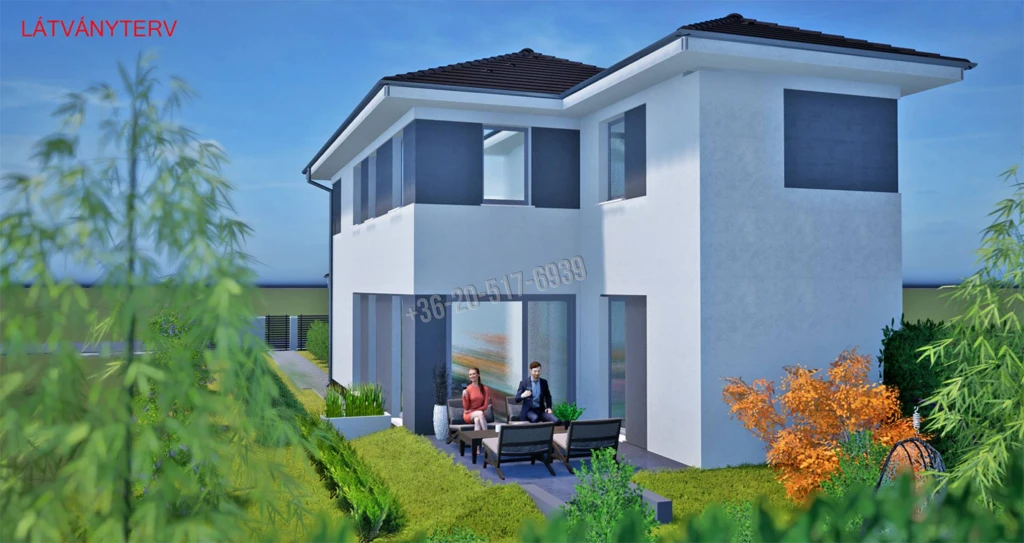 Eladó Családi ház, Gyál,  Nincs megadva, 161nm, 144900000 Ft