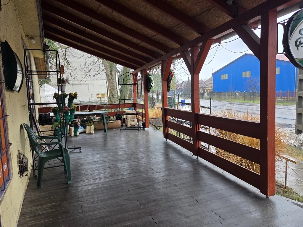 Pest megye folymatosan fejlődő részén vendéglátóegység eladó