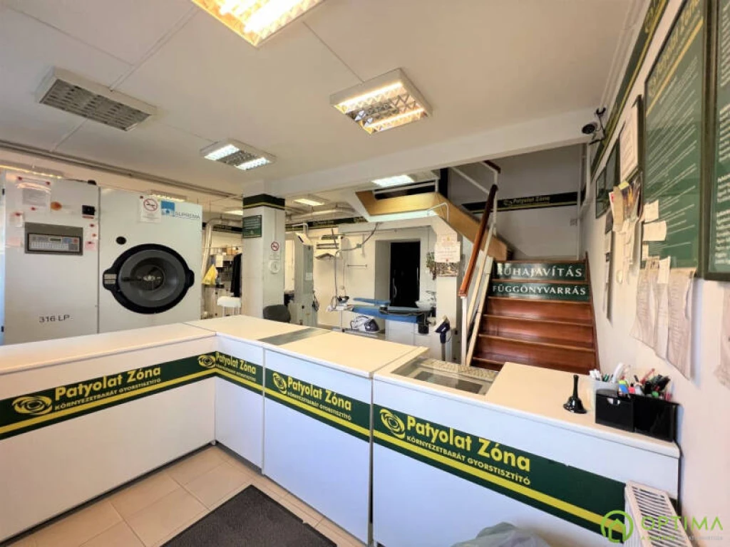 Eladó üzlet, Budapest VIII. kerület