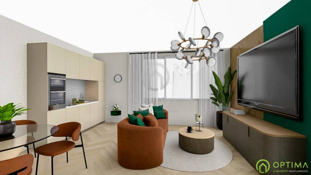 MODERN OTTHON NAGY TERASSZAL