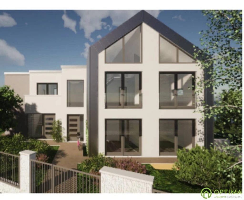 Eladó családi ház, Budapest XVIII. kerület