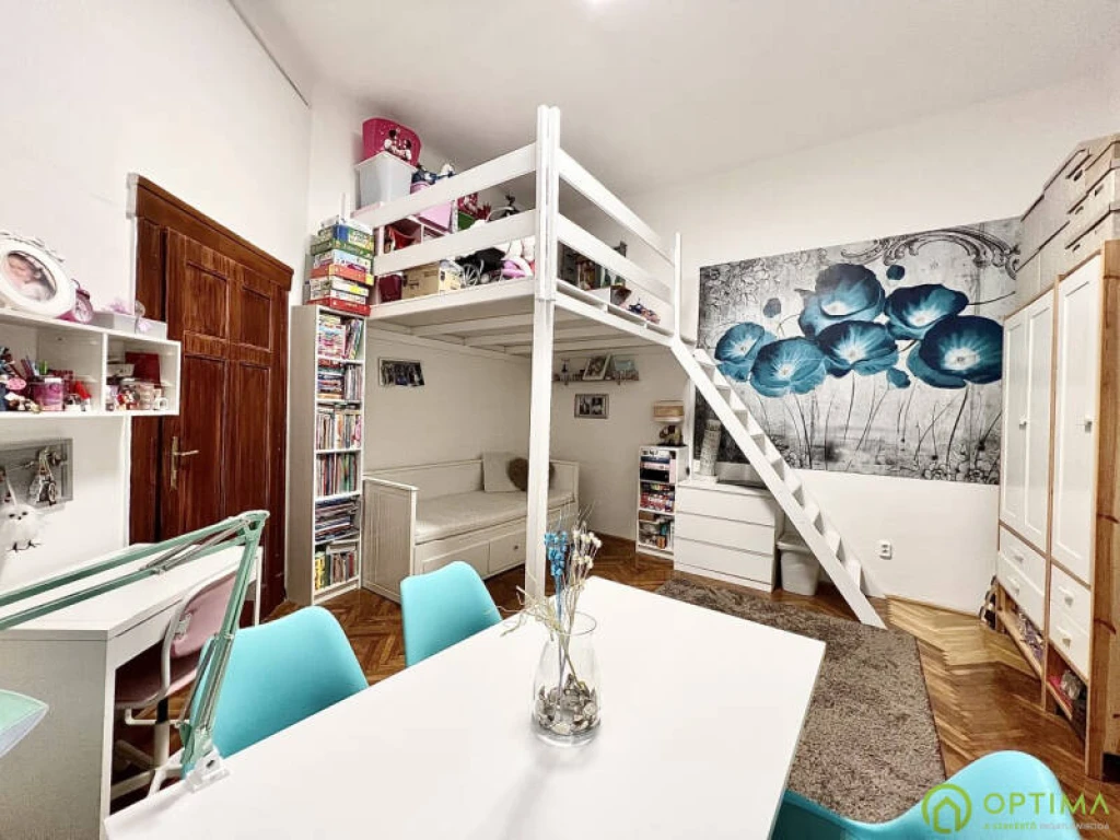 Eladó egyéb lakás, Budapest VII. kerület