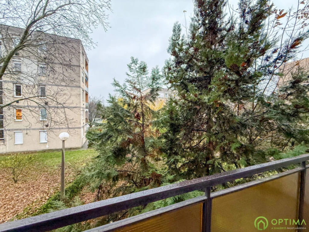 KÉTSZOBÁS LAKÁS DIÓSDON