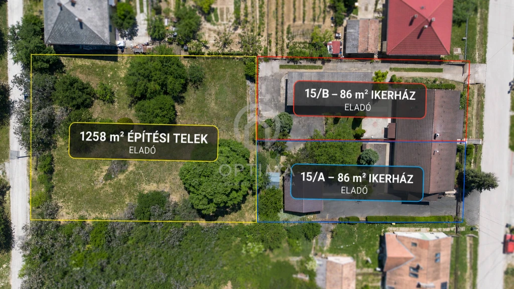 BALATON-KÖZELI INGATLANCSOMAG TABON