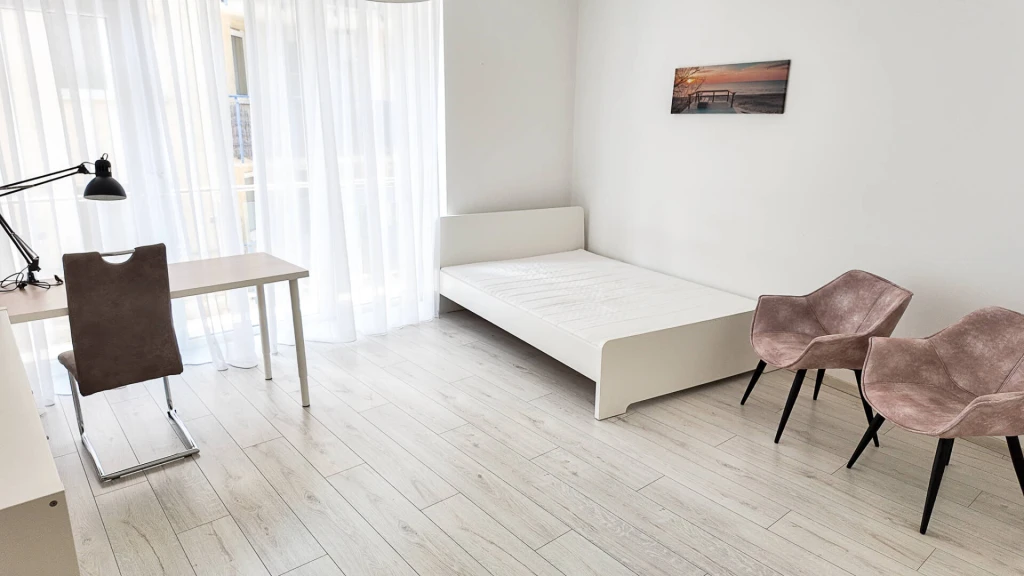 Modern, azonnal költözhető lakás a IX. kerületben, a Thaly Kálmán utcában