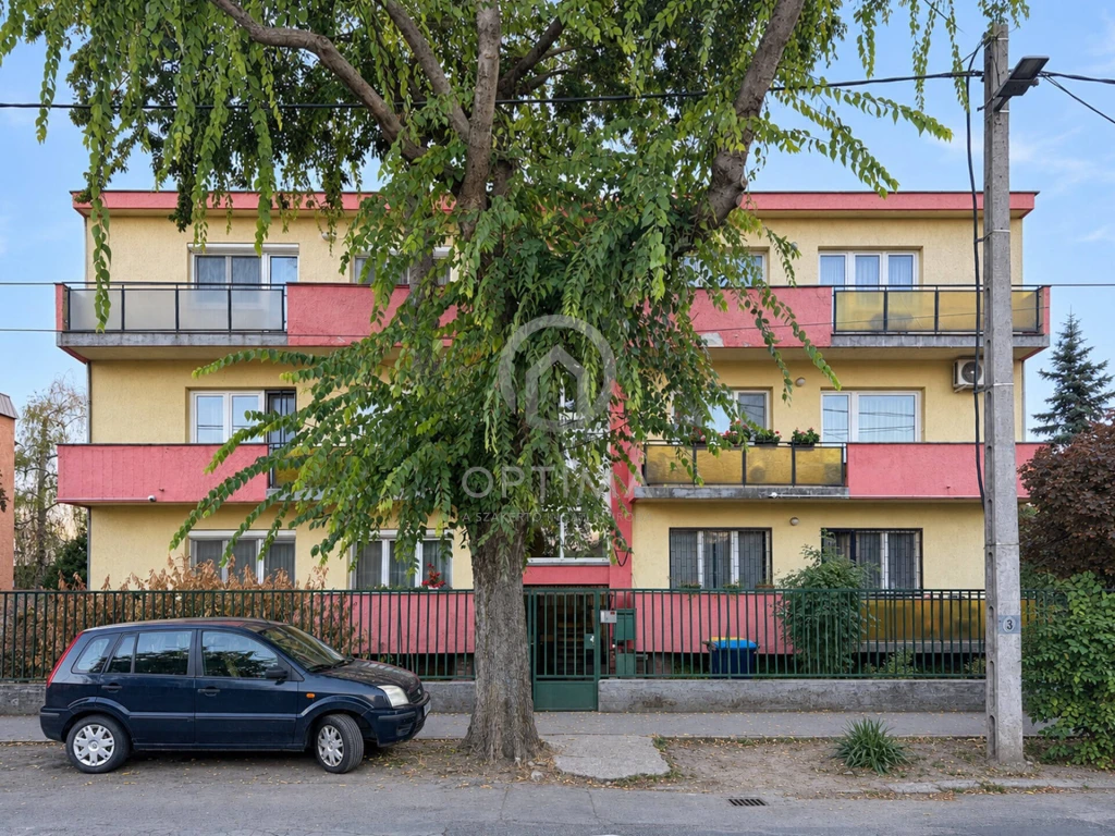 2 SZOBÁS, ERKÉLYES LAKÁS ERZSÉBETFALVÁN