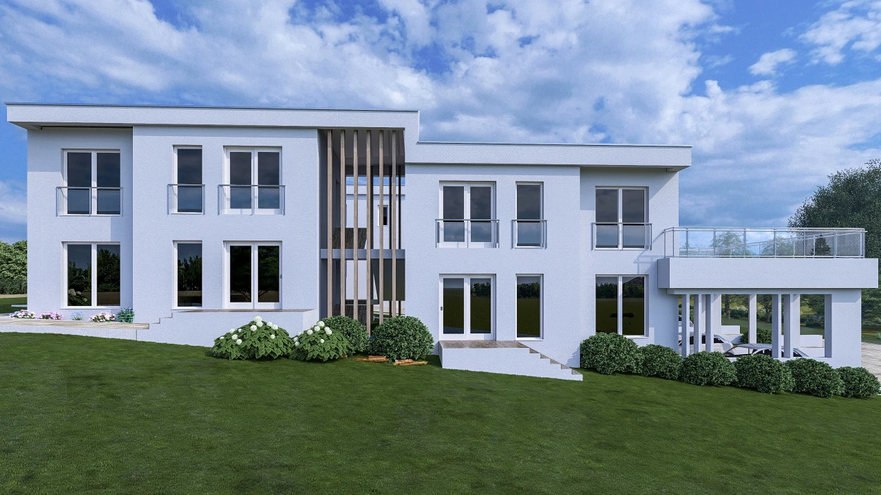 Eladó téglalakás, Vác, Felső Törökhegy út 110