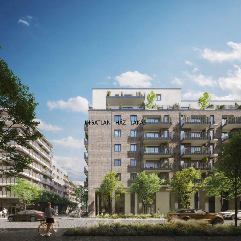 Eladó Lakás, Budapest XIII. kerület 193.490.000 Ft