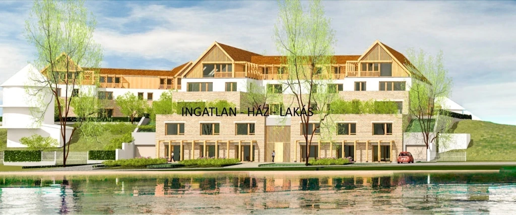 Eladó Lakás, Veresegyház 75.280.000 Ft