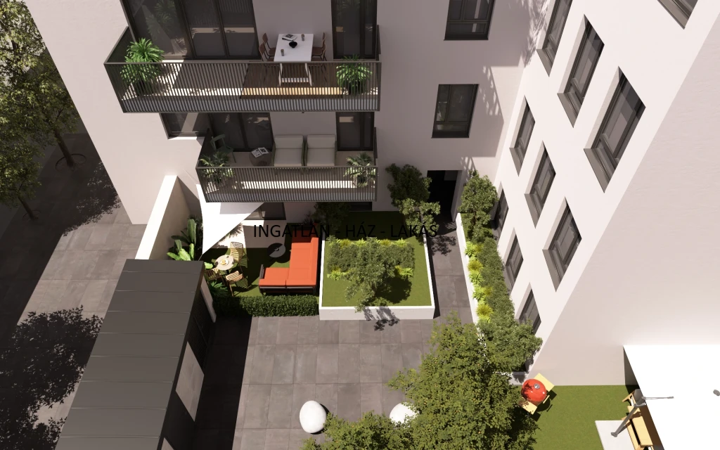 Eladó Lakás, Budapest VII. kerület 123.300.000 Ft