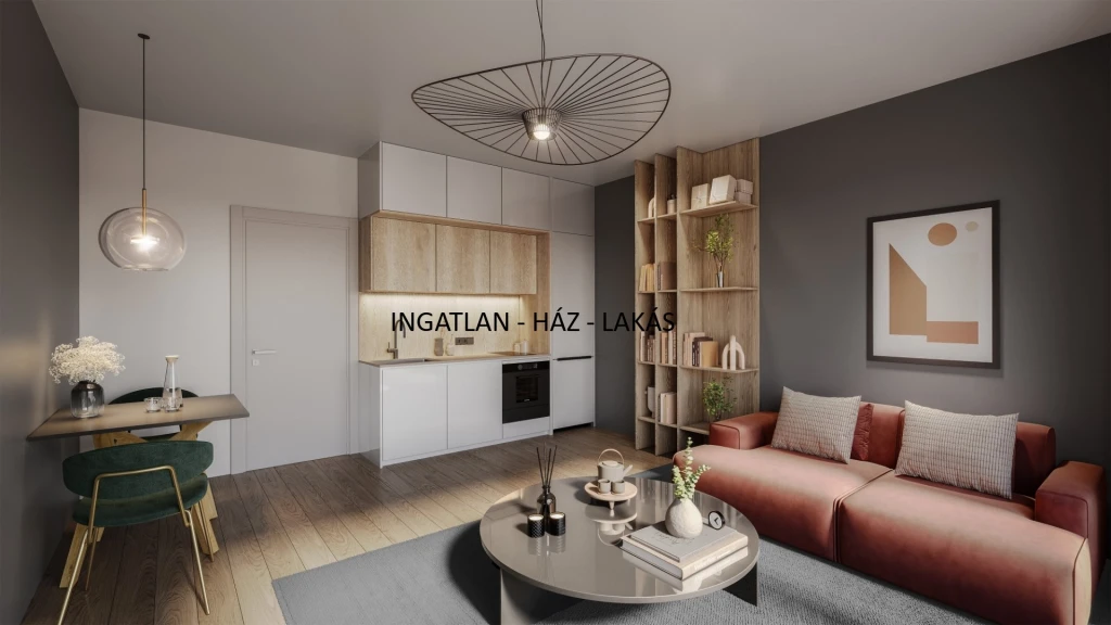 Eladó Lakás, Budapest XIII. kerület 105.990.000 Ft